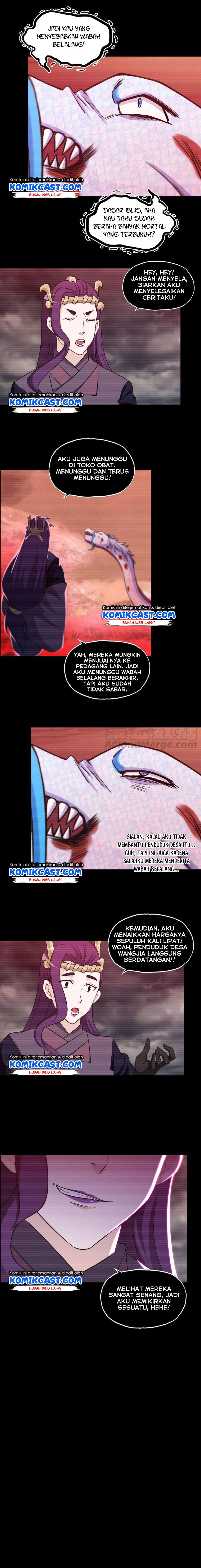 The Beginning of  Journey Chapter 34 Gambar 7